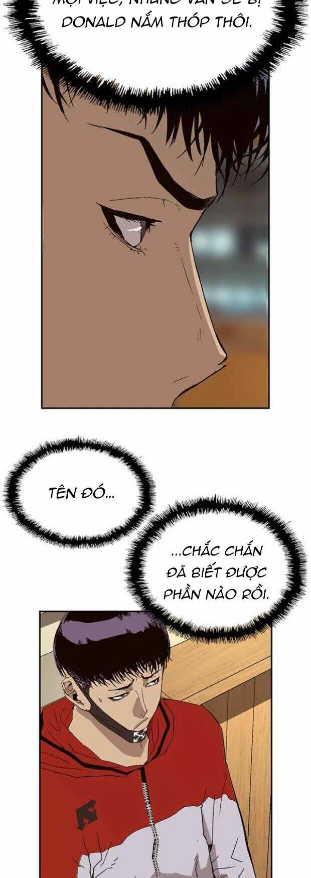 Weak Hero - Chương 157