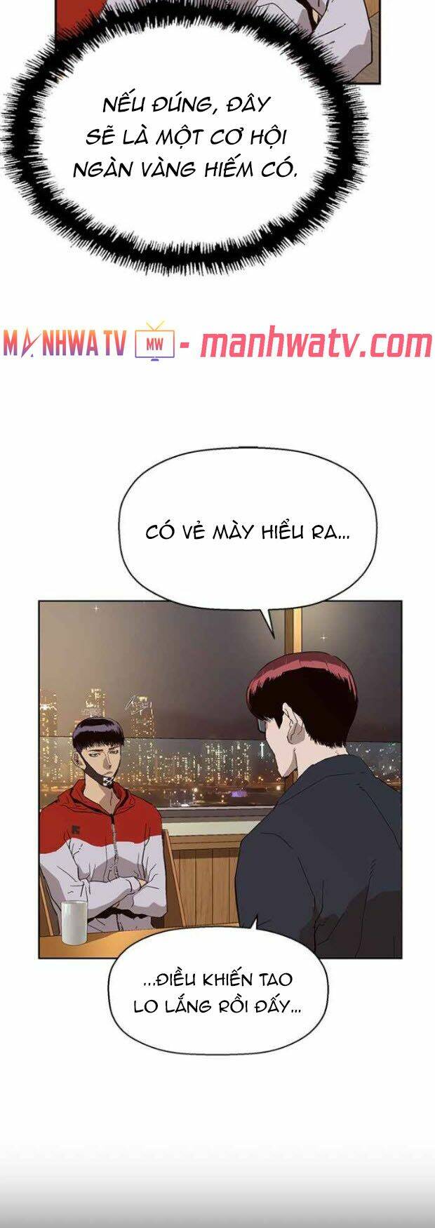 Weak Hero - Chương 157