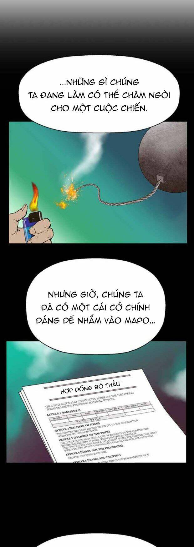 Weak Hero - Chương 157