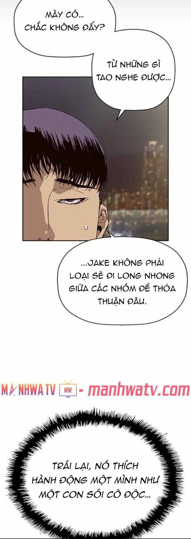 Weak Hero - Chương 157
