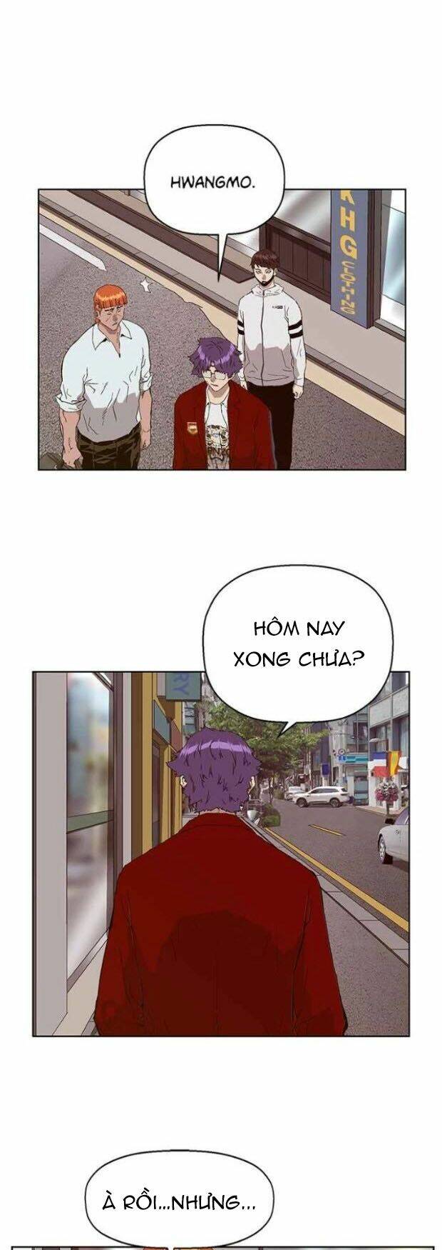 Weak Hero - Chương 157