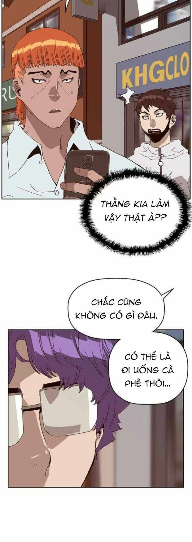 Weak Hero - Chương 157