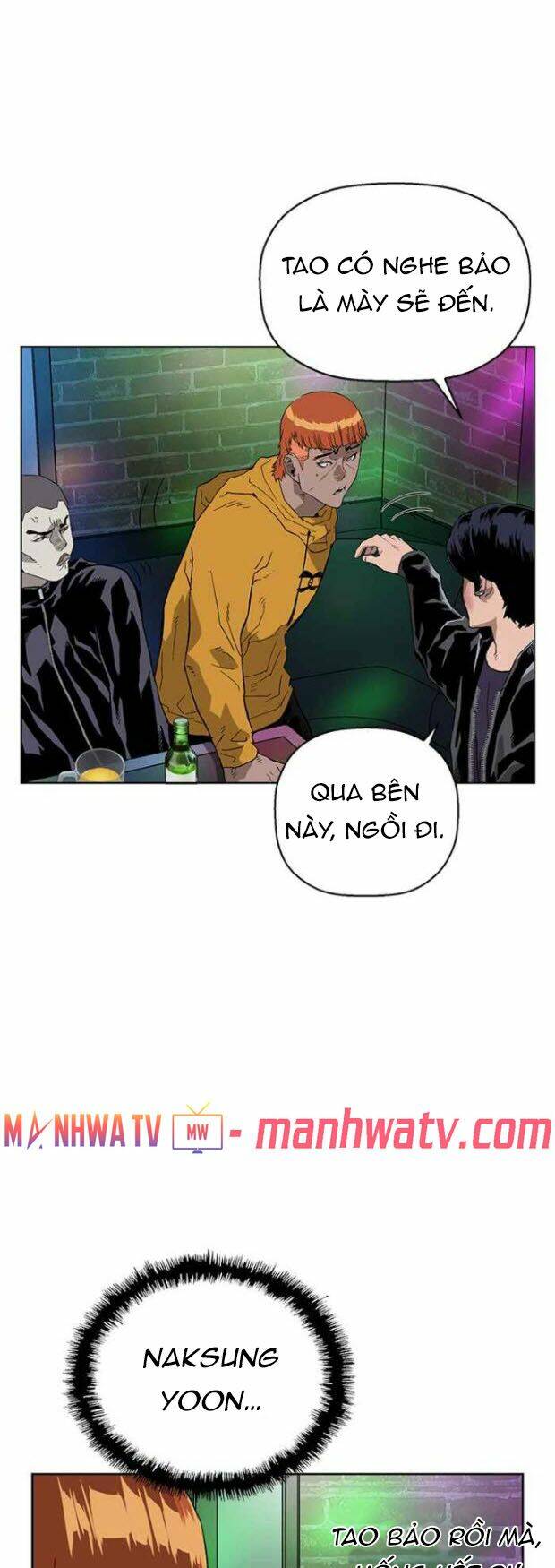 Weak Hero - Chương 157