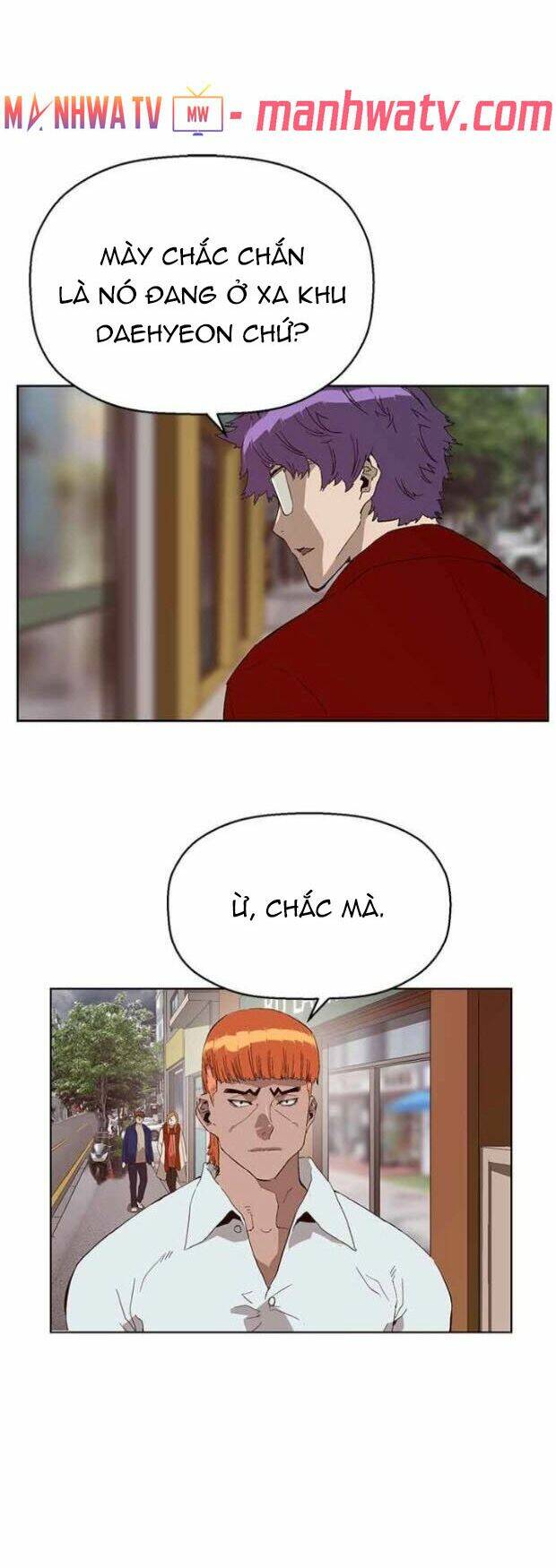 Weak Hero - Chương 157