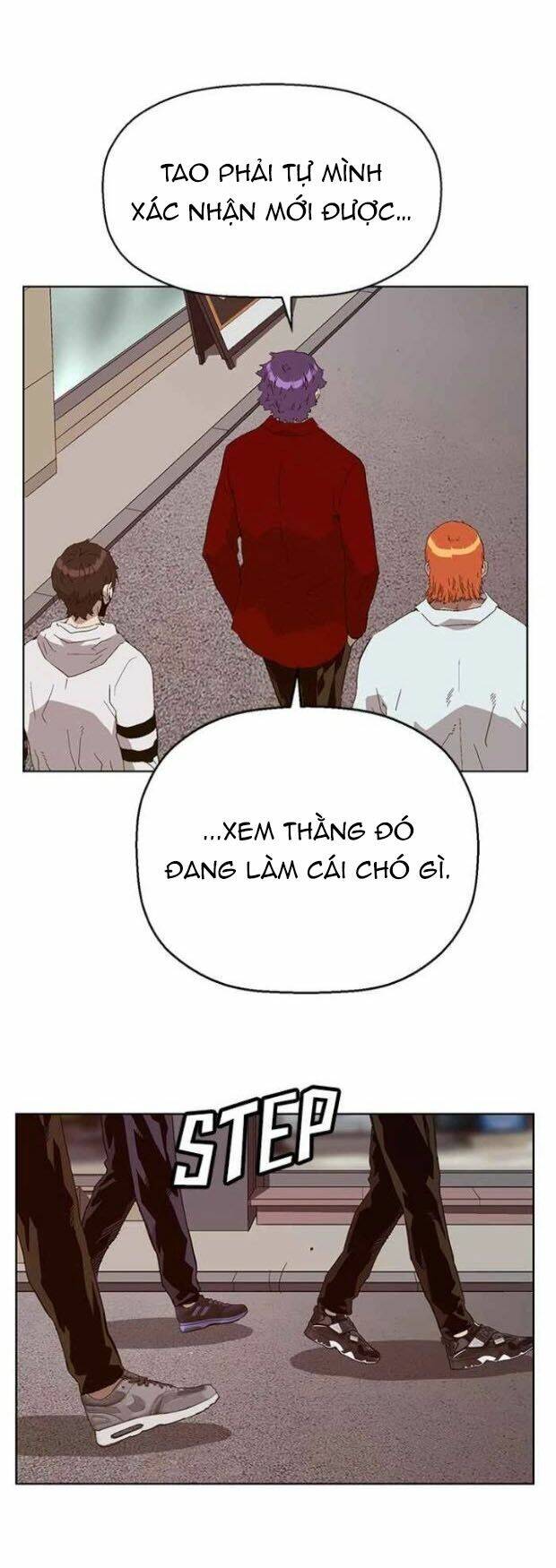 Weak Hero - Chương 157