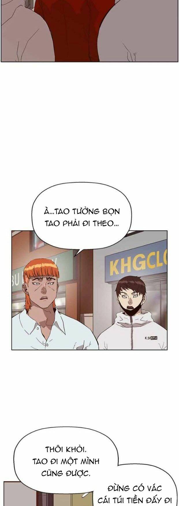 Weak Hero - Chương 157