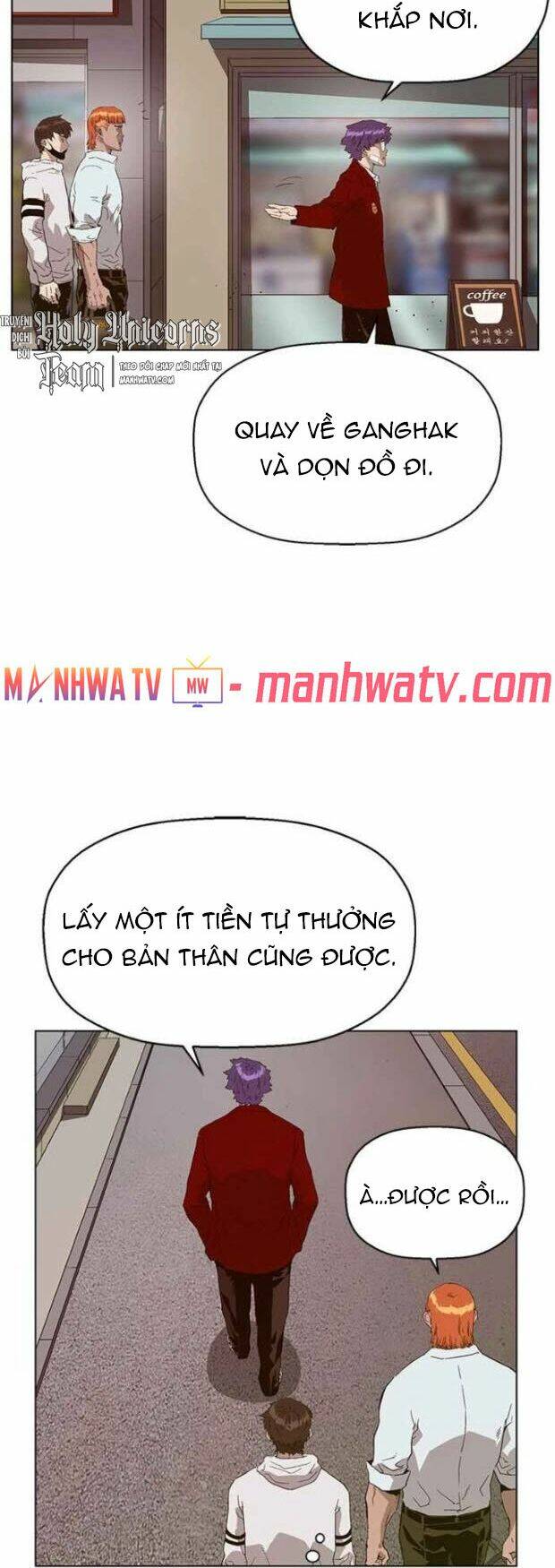 Weak Hero - Chương 157
