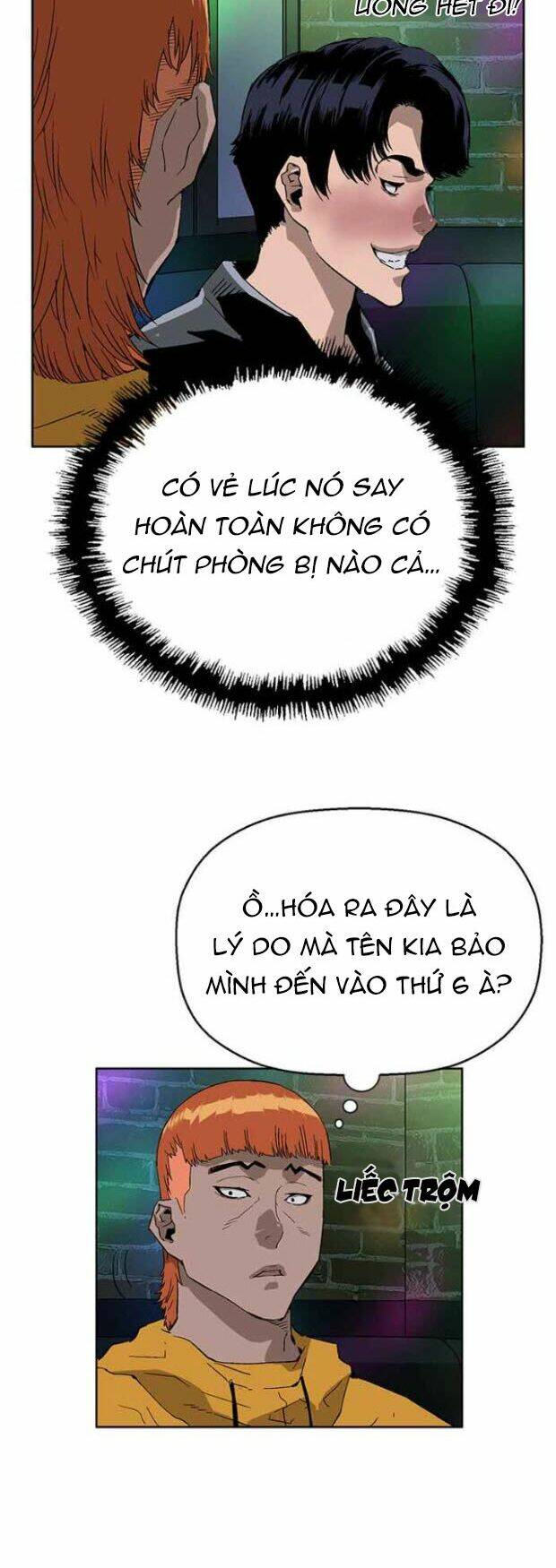Weak Hero - Chương 157