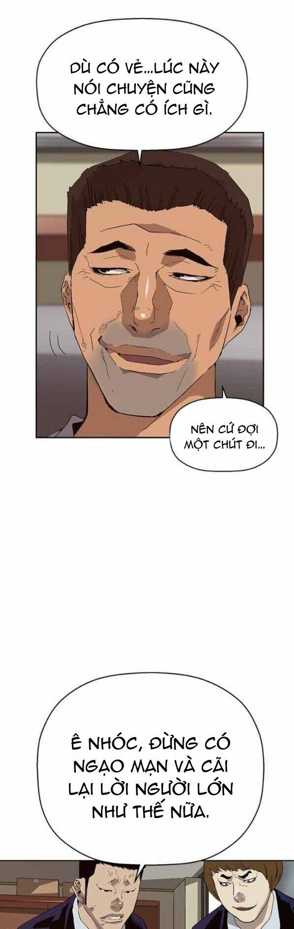 Weak Hero - Chương 158