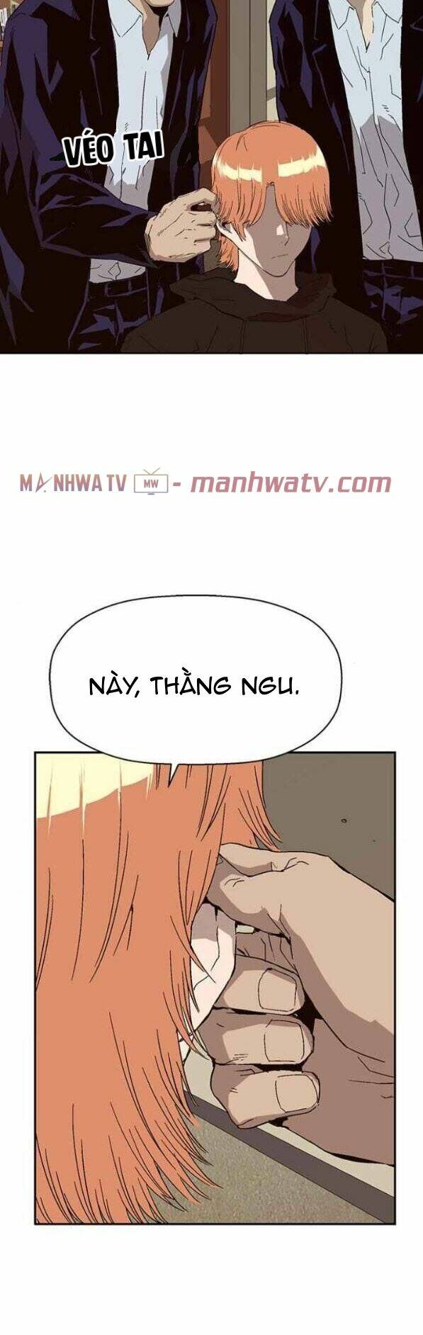 Weak Hero - Chương 158