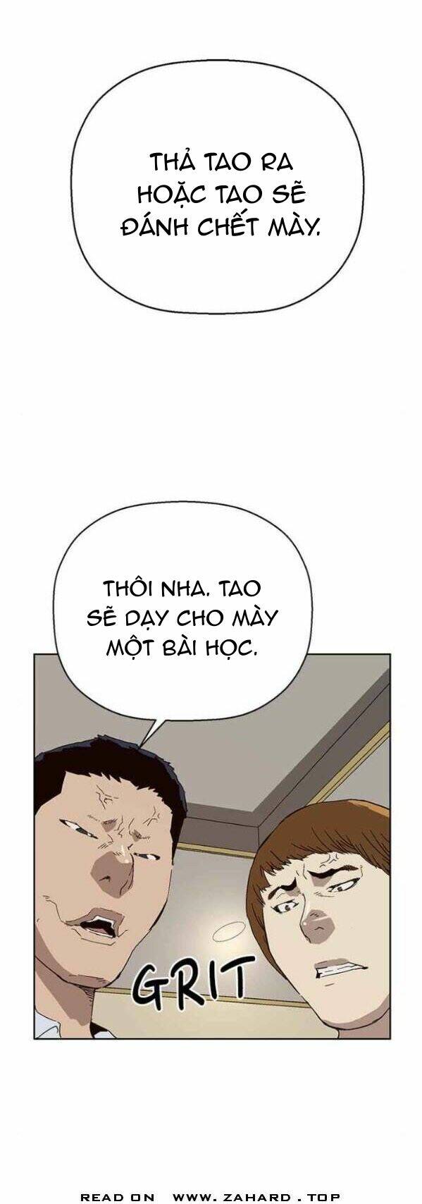 Weak Hero - Chương 158