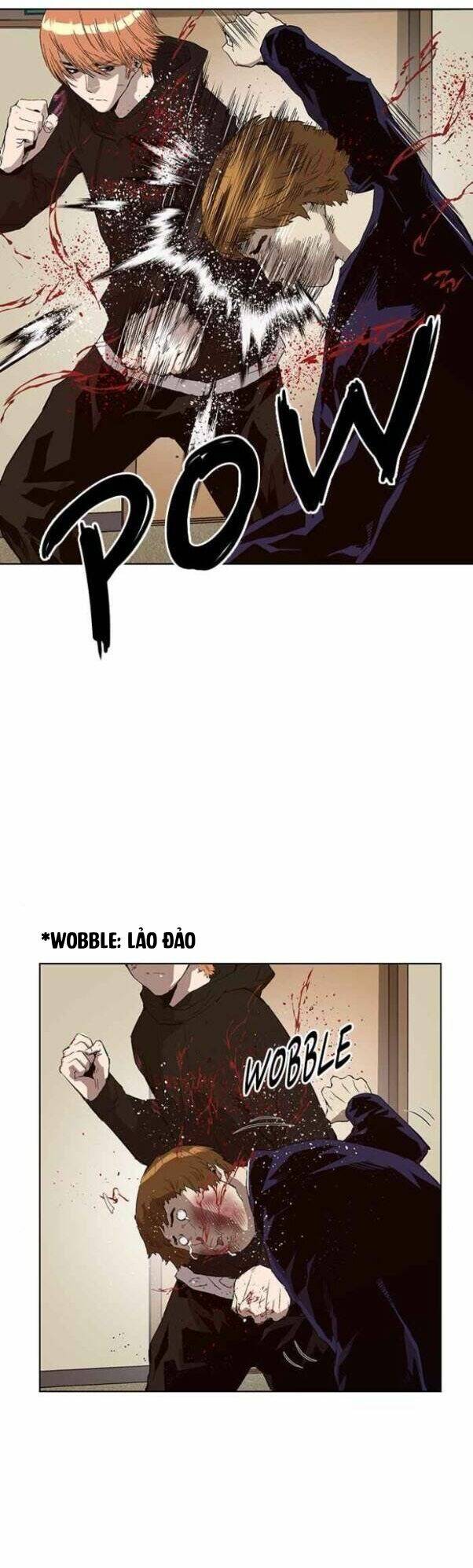 Weak Hero - Chương 158