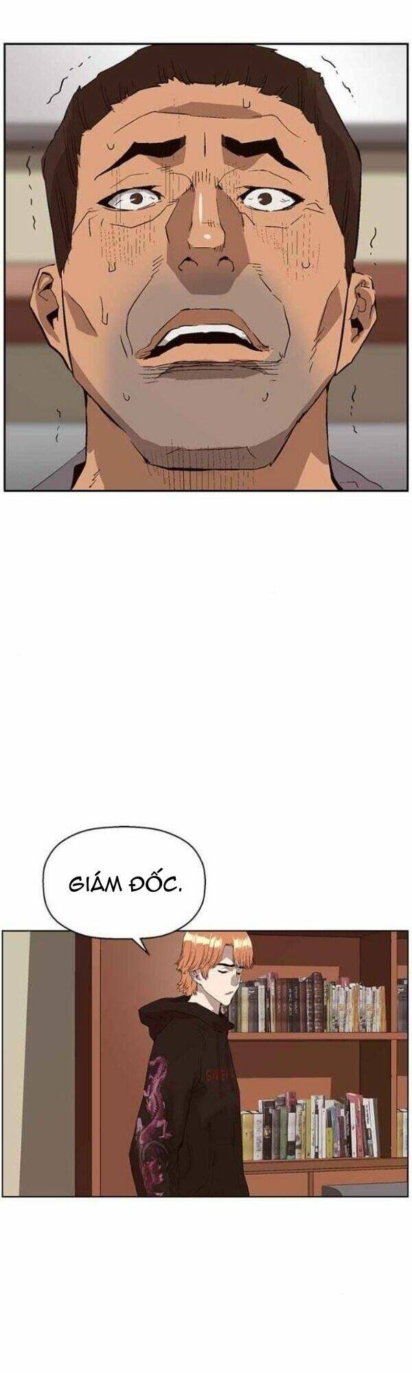 Weak Hero - Chương 158