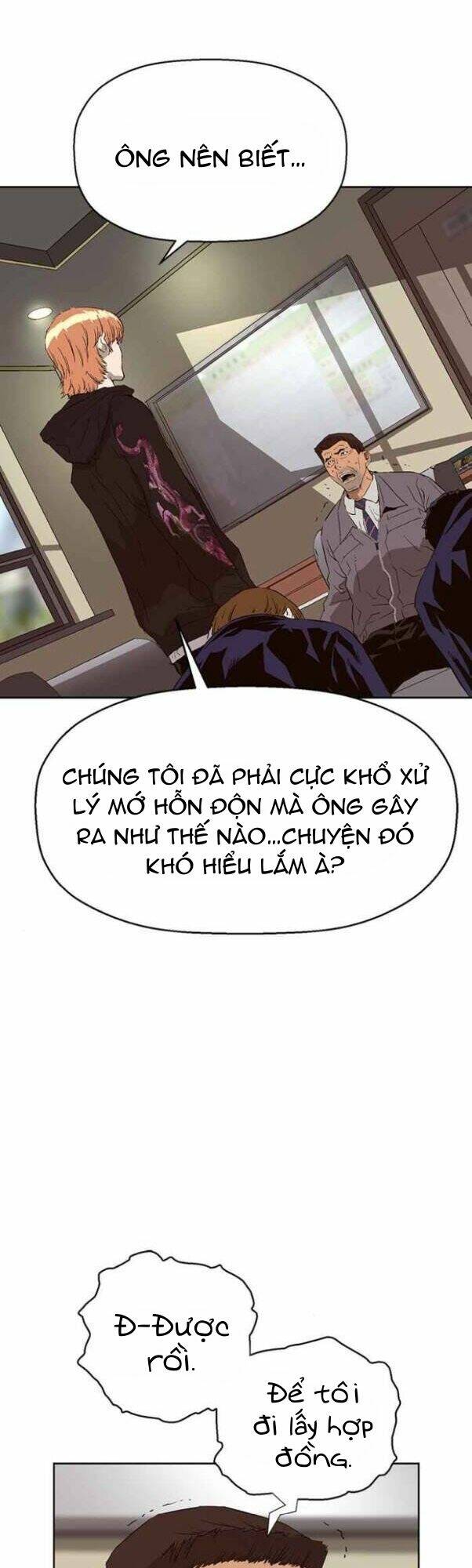 Weak Hero - Chương 158