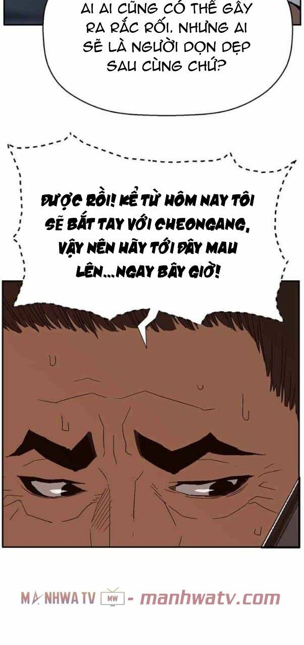 Weak Hero - Chương 158