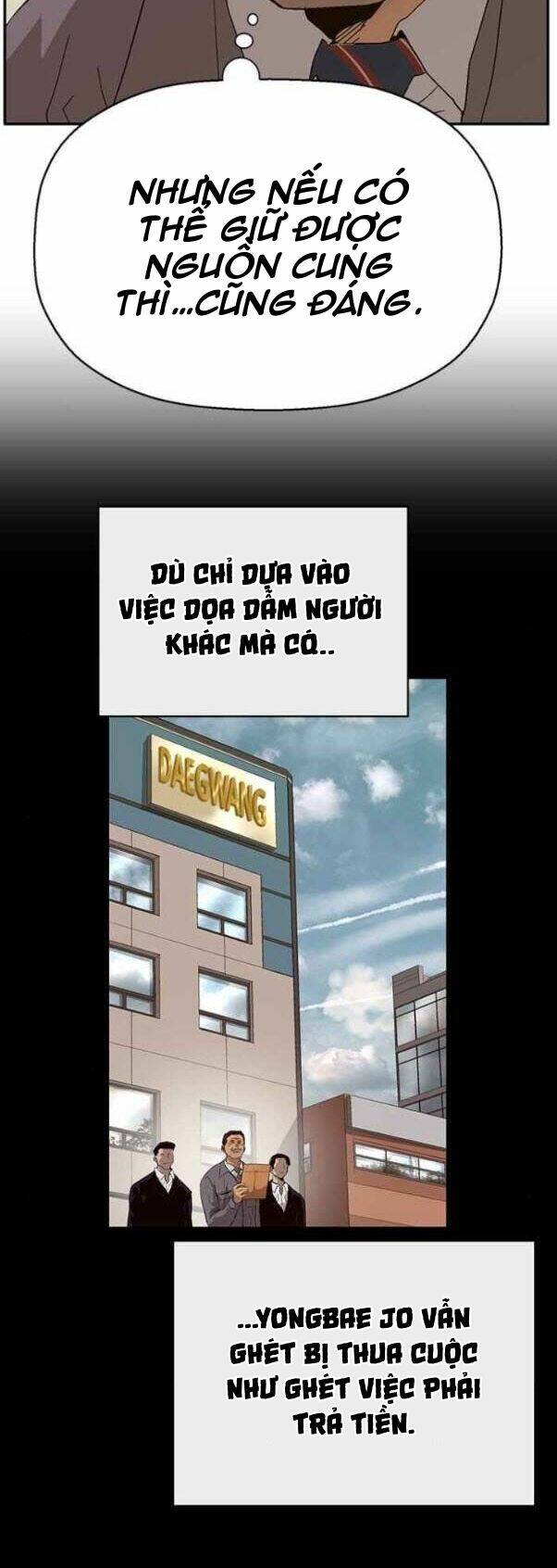 Weak Hero - Chương 158