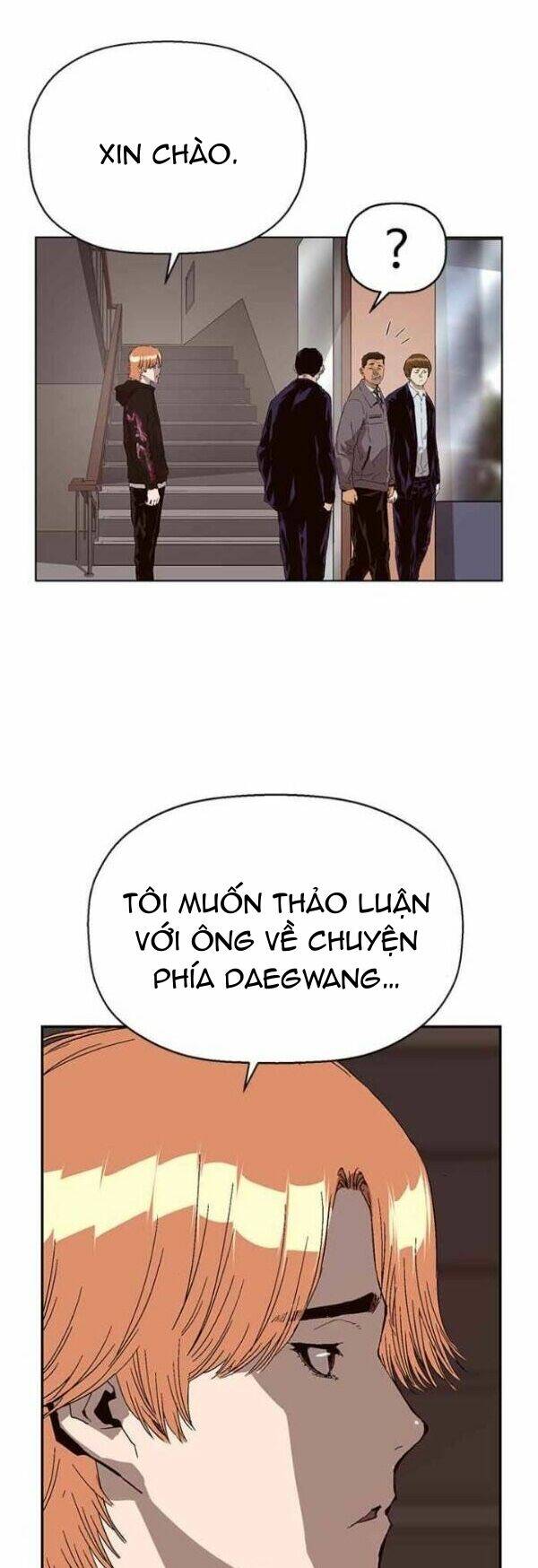 Weak Hero - Chương 158