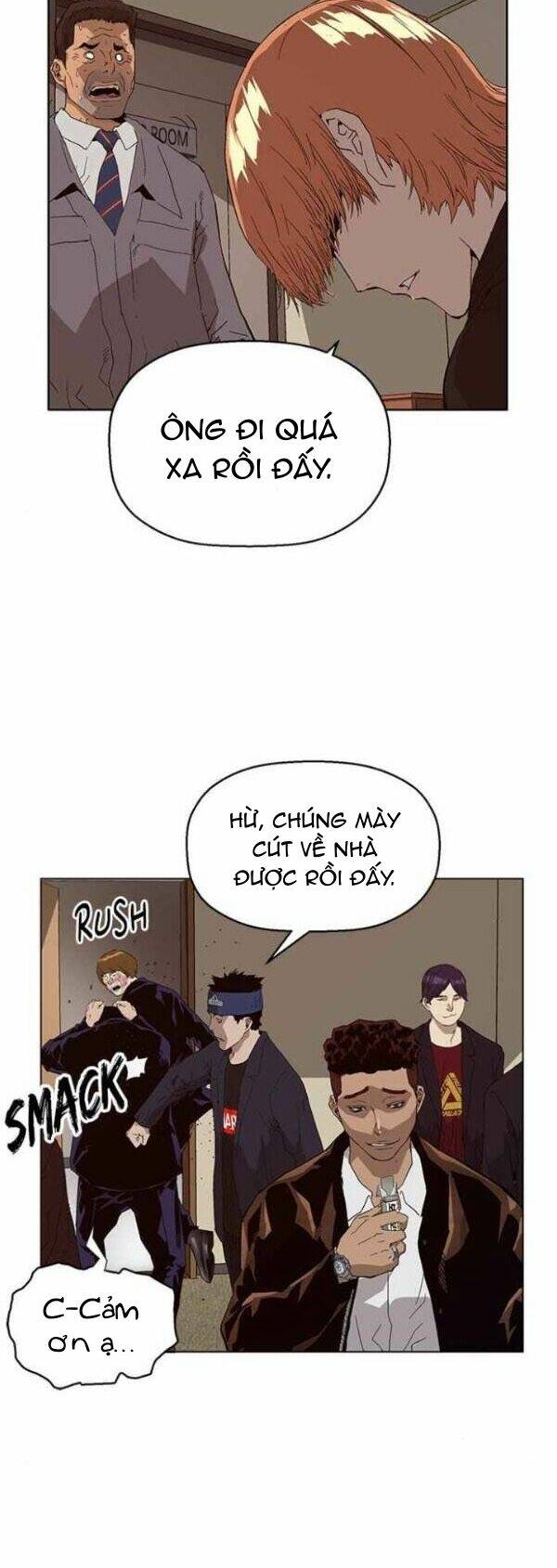 Weak Hero - Chương 158
