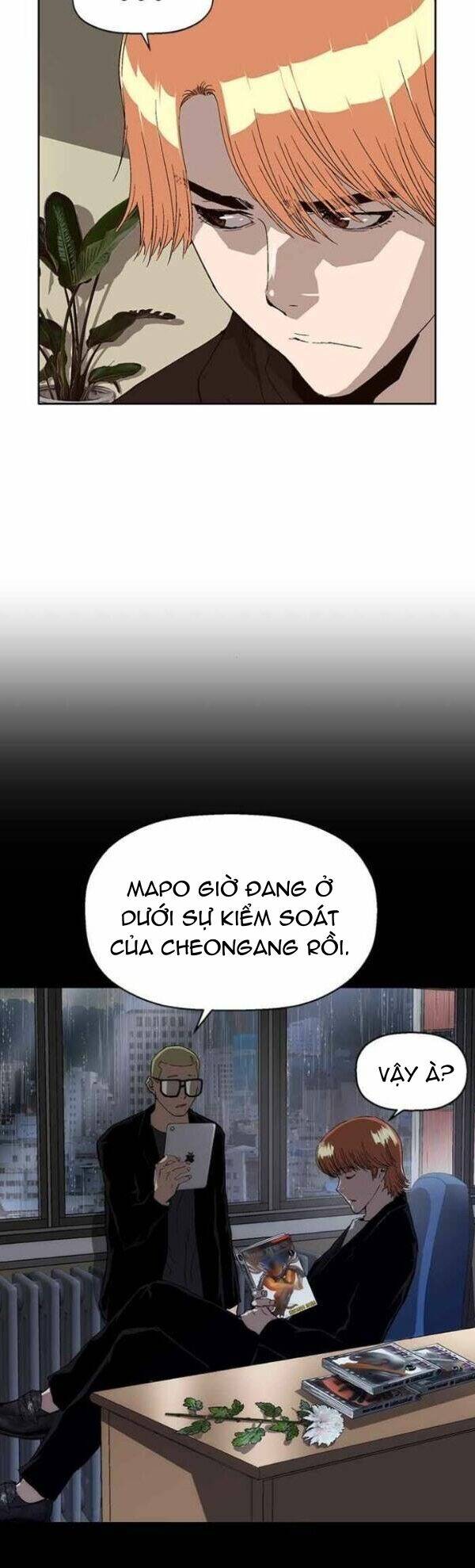 Weak Hero - Chương 158