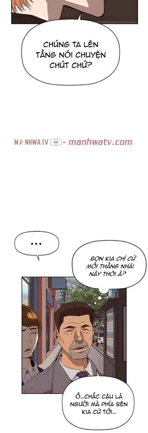 Weak Hero - Chương 158