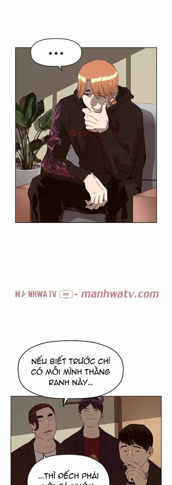 Weak Hero - Chương 158