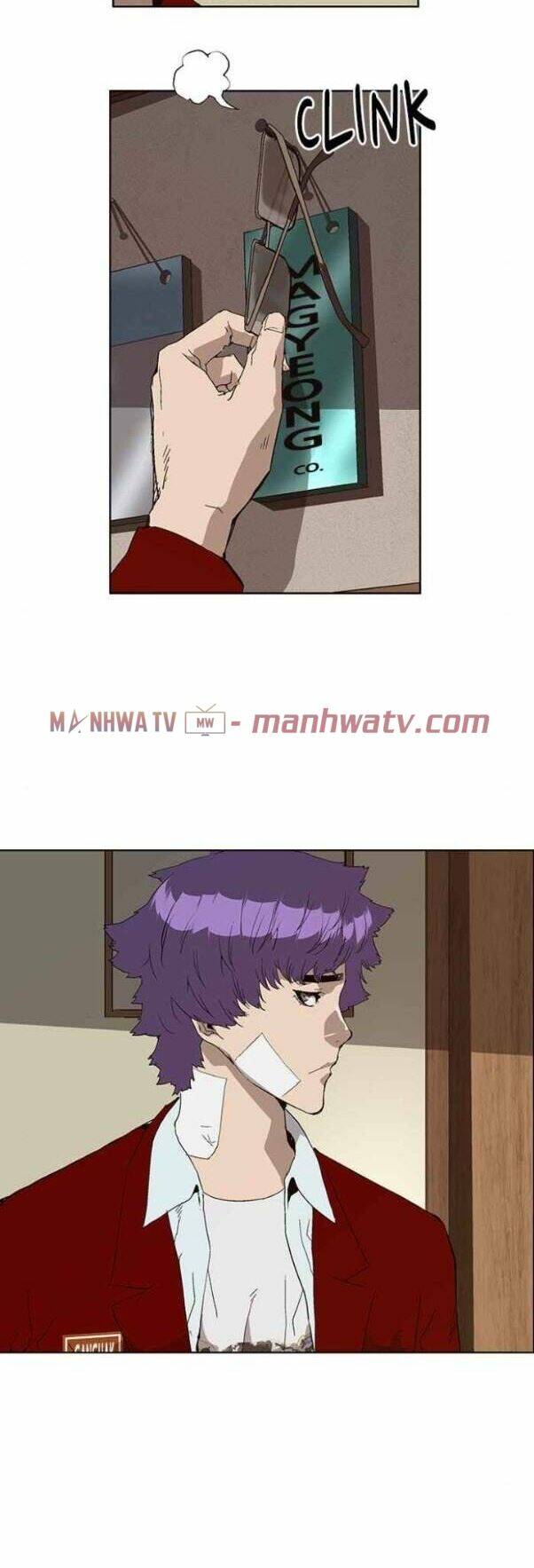 Weak Hero - Chương 158