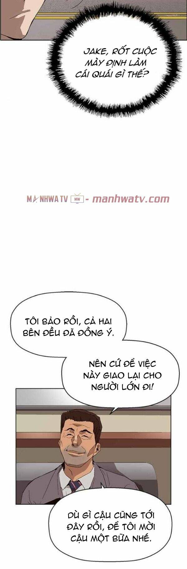 Weak Hero - Chương 158