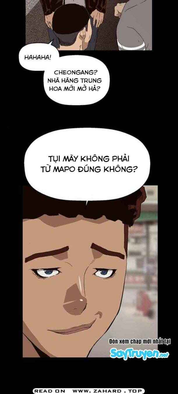 Weak Hero - Chương 159