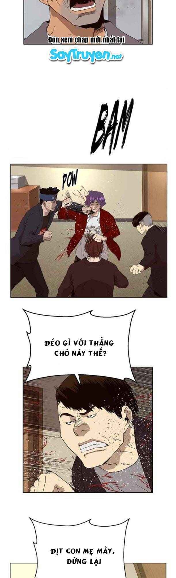 Weak Hero - Chương 159