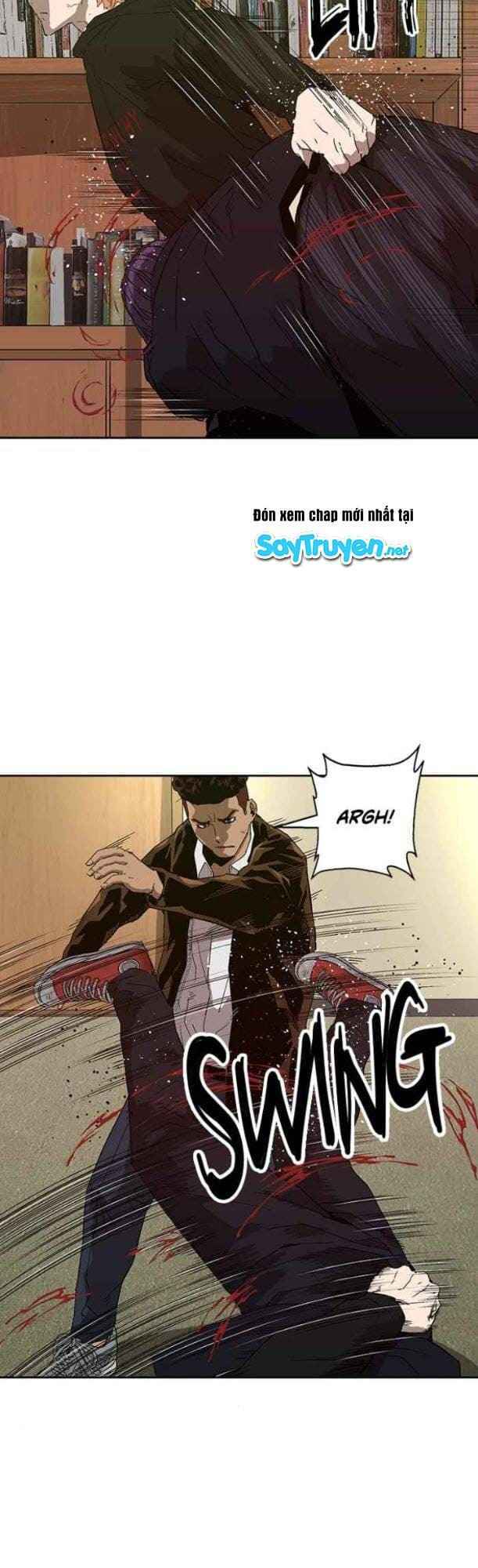 Weak Hero - Chương 159