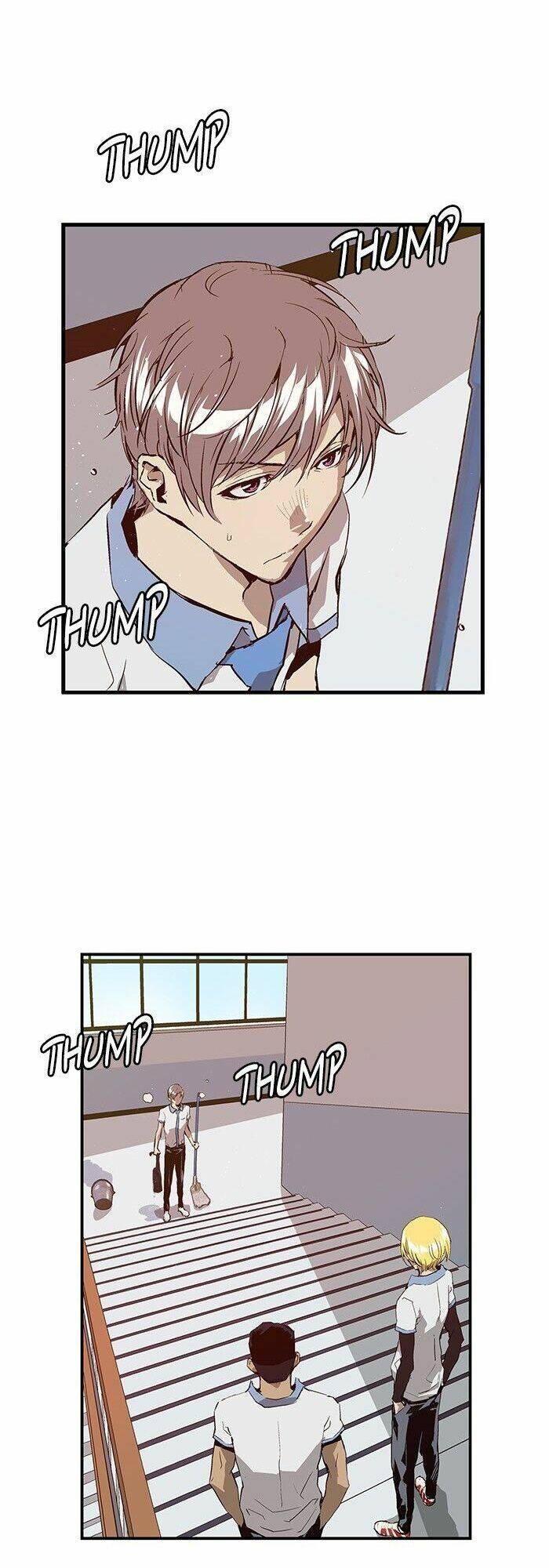 Weak Hero - Chương 16