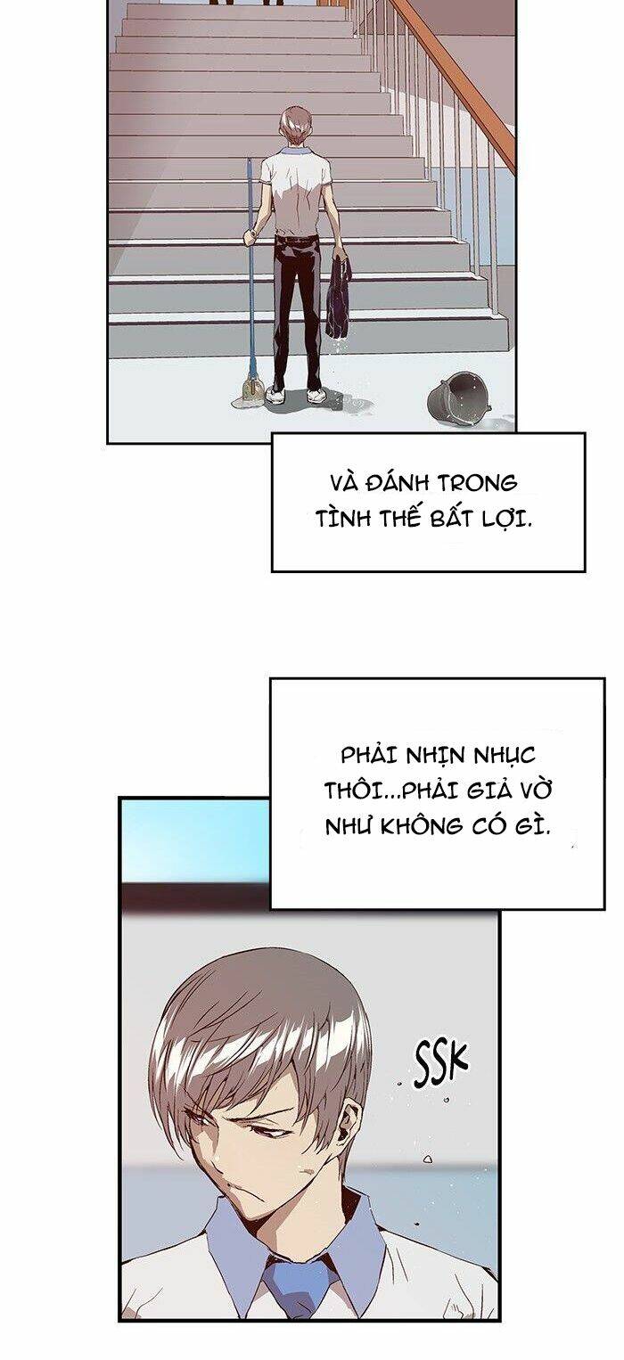 Weak Hero - Chương 16