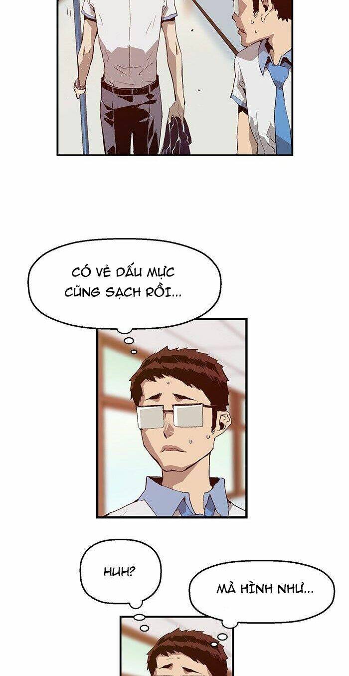 Weak Hero - Chương 16