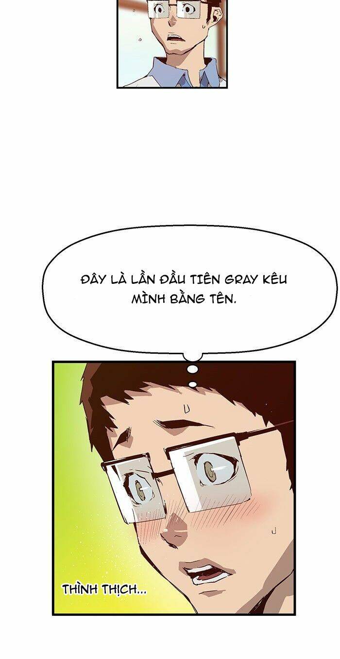 Weak Hero - Chương 16