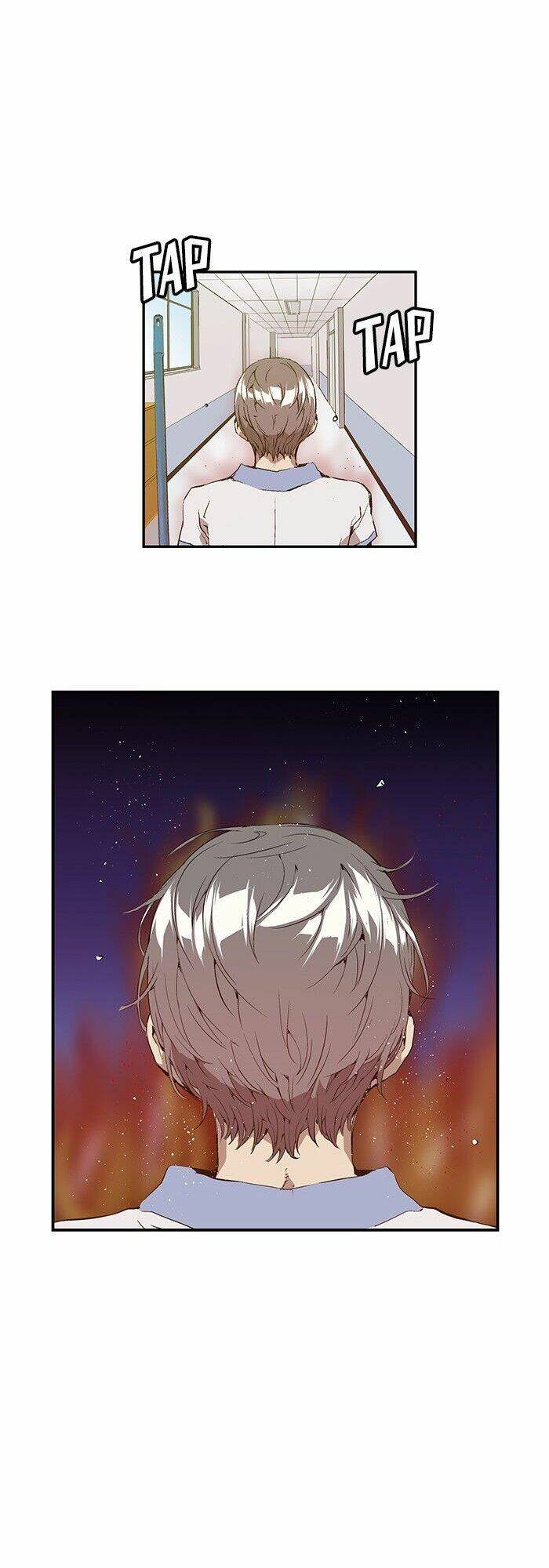 Weak Hero - Chương 16