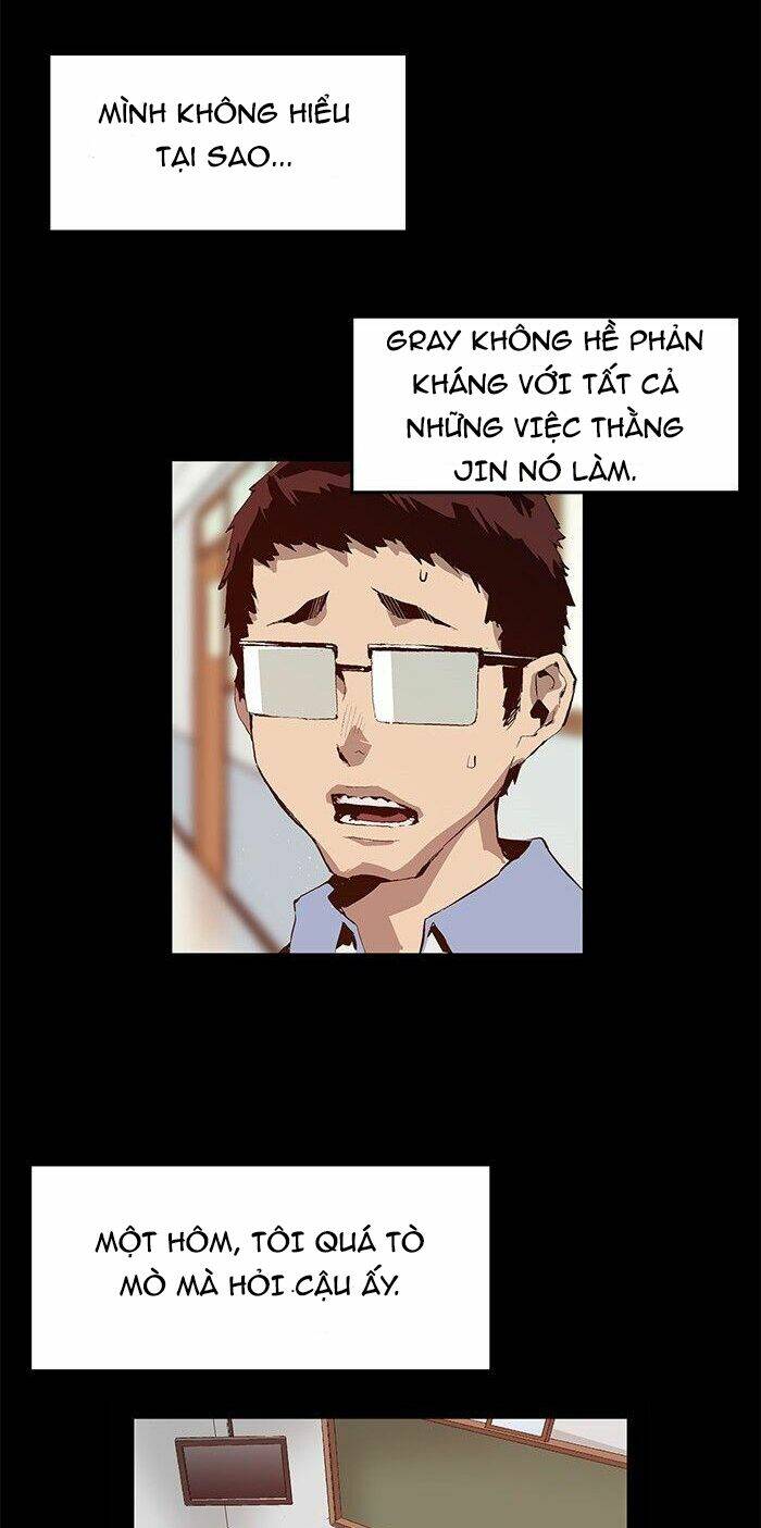 Weak Hero - Chương 16