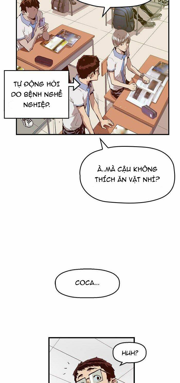 Weak Hero - Chương 16