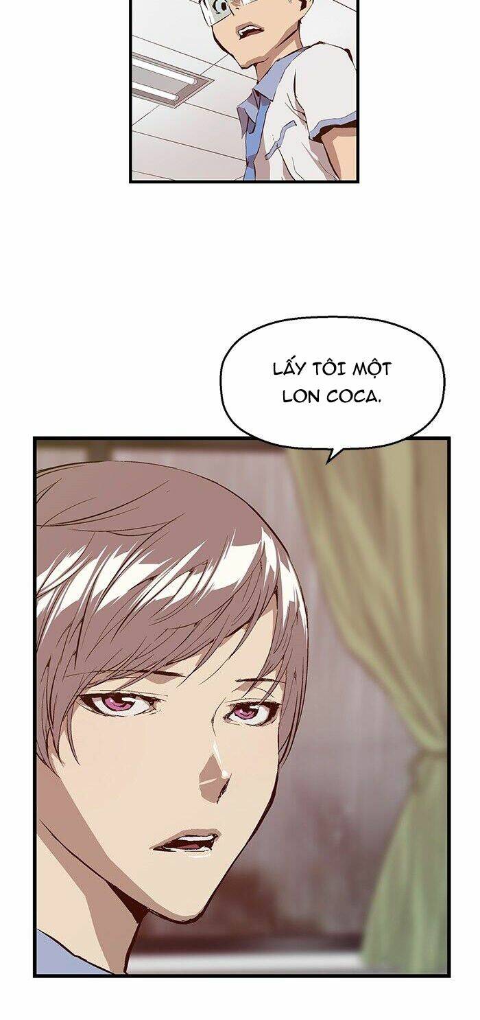 Weak Hero - Chương 16