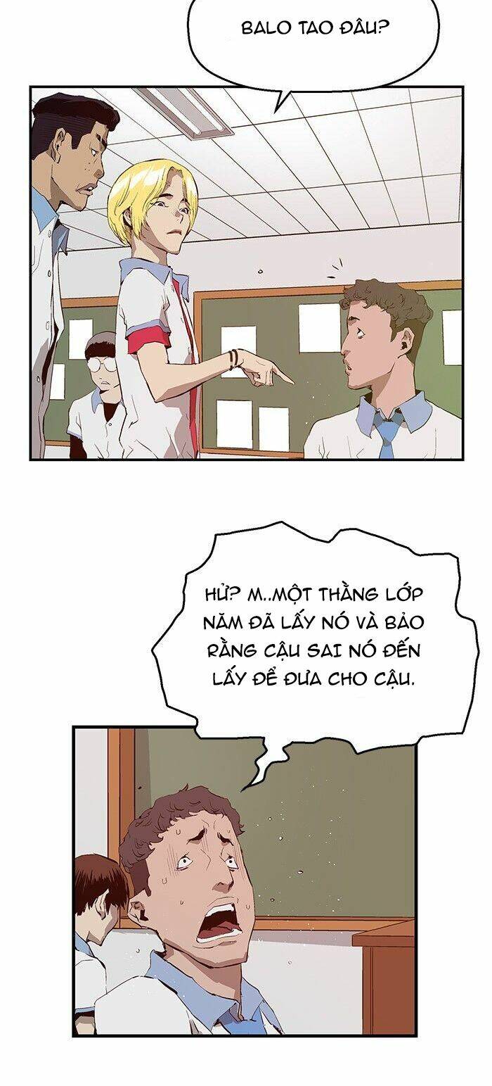 Weak Hero - Chương 16