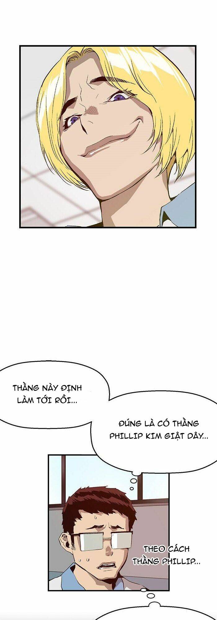 Weak Hero - Chương 16