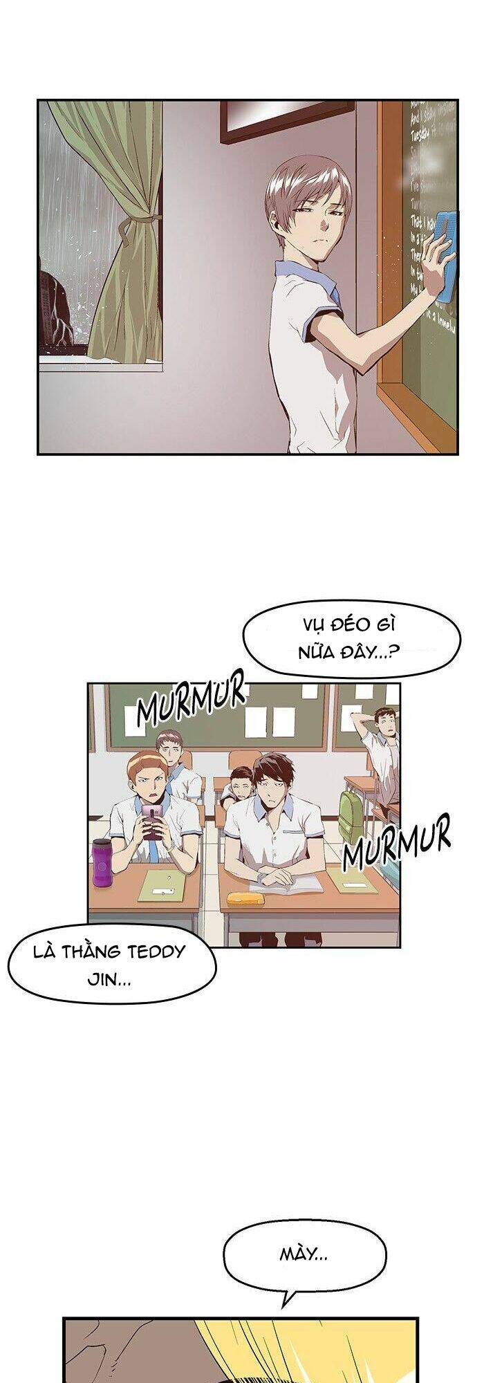 Weak Hero - Chương 16