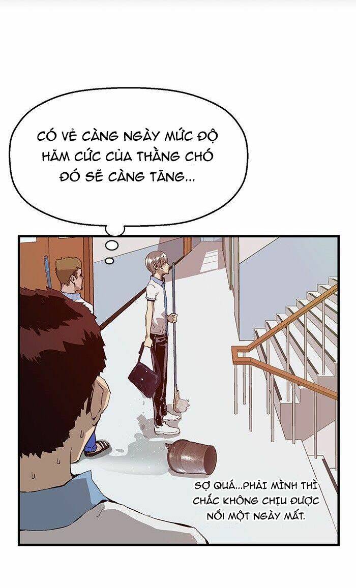 Weak Hero - Chương 16