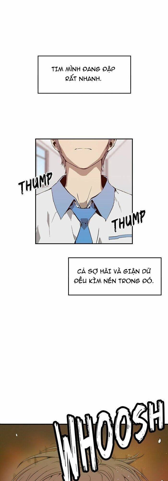 Weak Hero - Chương 16