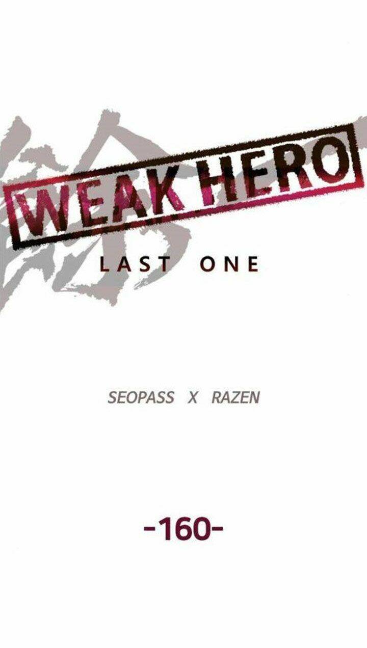 Weak Hero - Chương 160