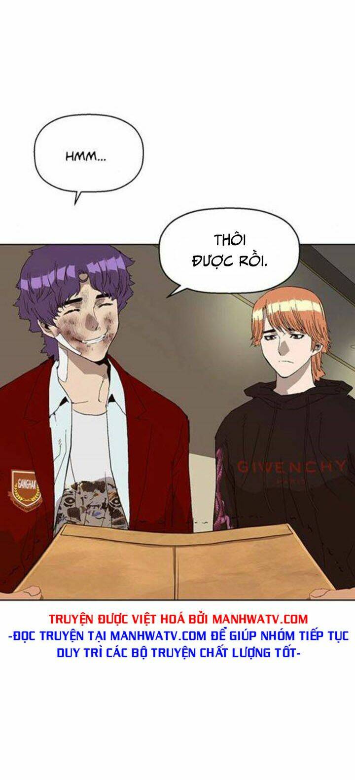 Weak Hero - Chương 160