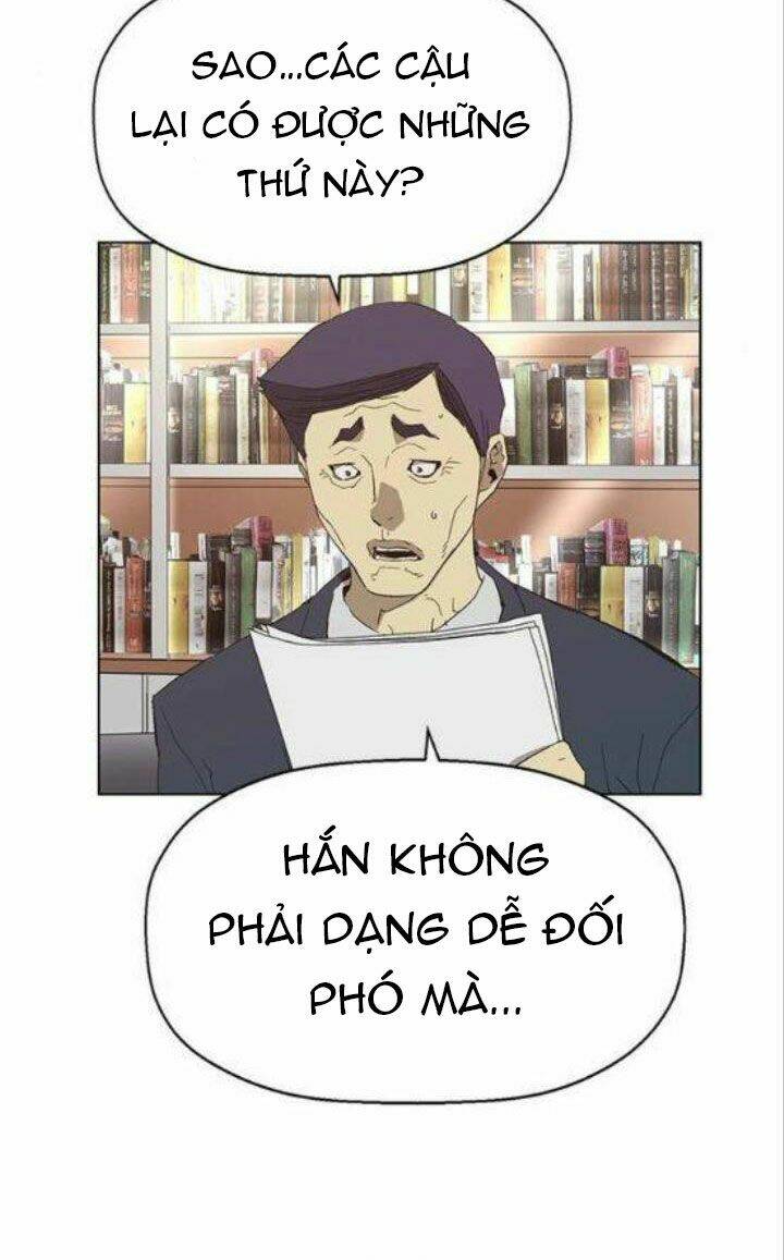 Weak Hero - Chương 161