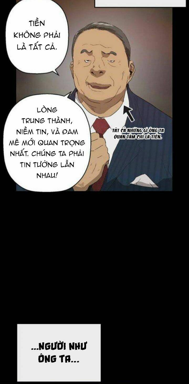 Weak Hero - Chương 161