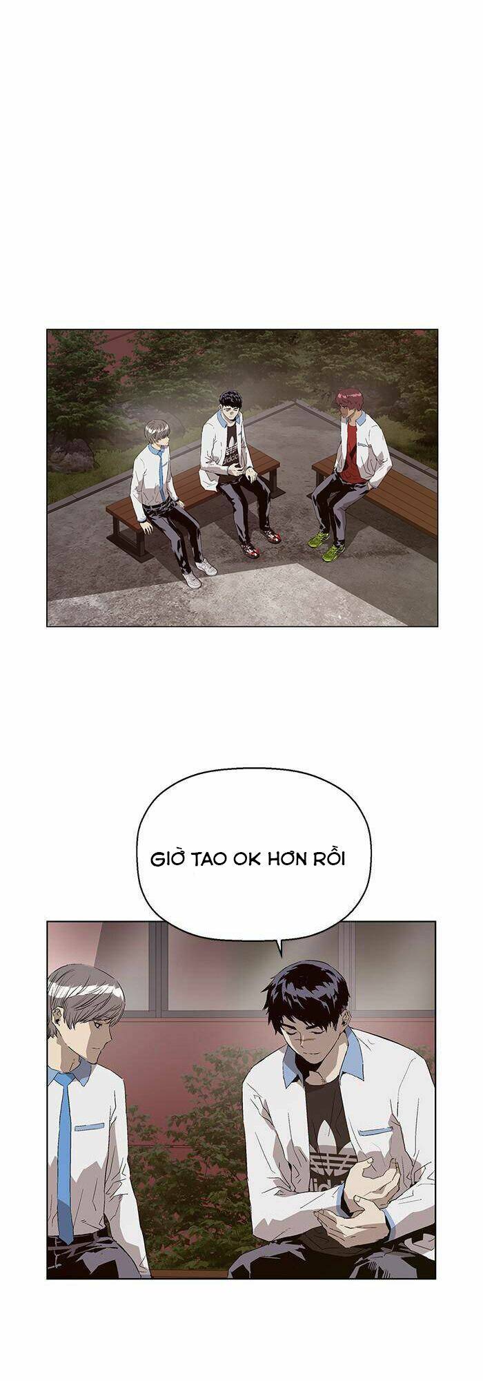Weak Hero - Chương 162