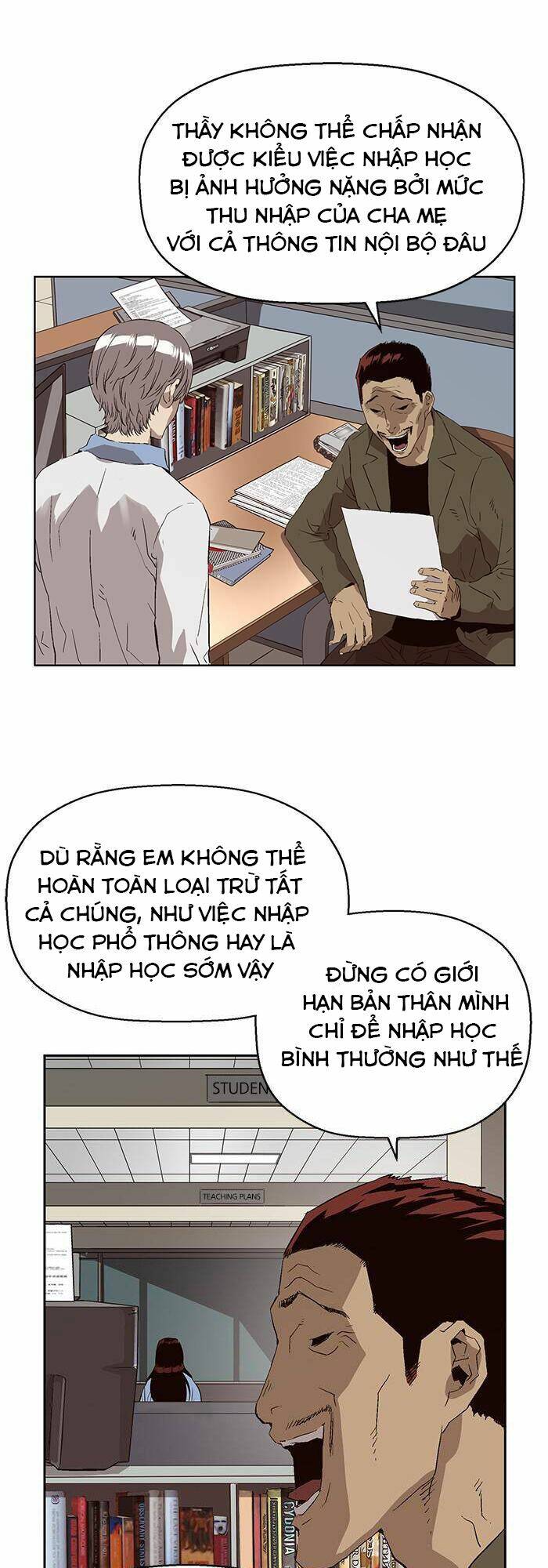 Weak Hero - Chương 162
