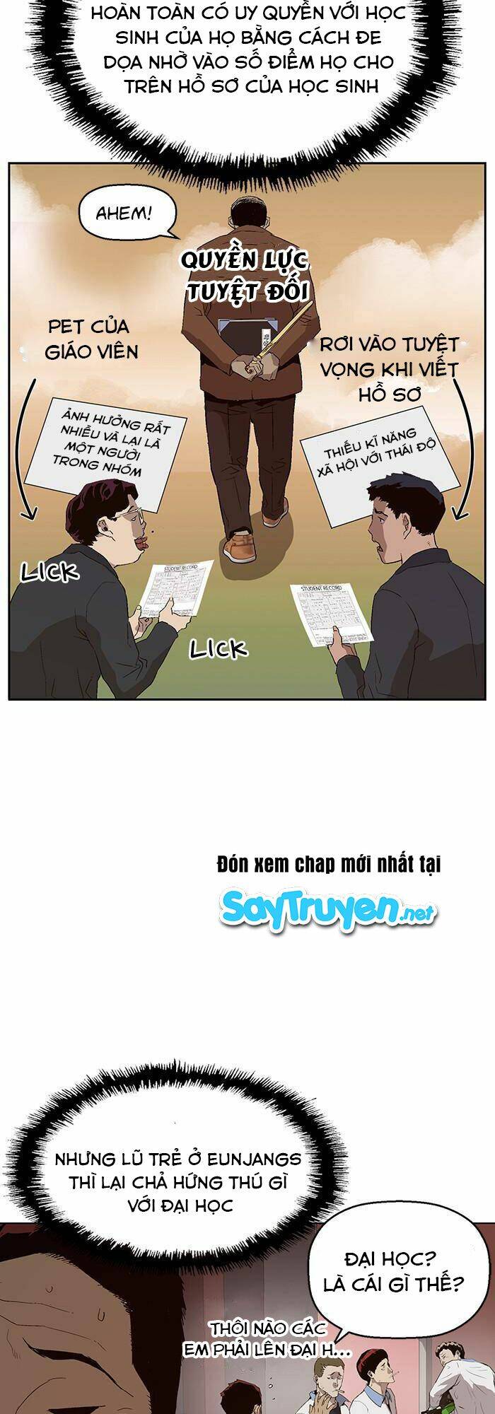 Weak Hero - Chương 162